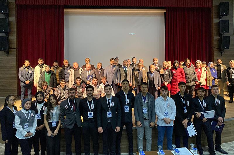 Üniversitemizde "Osmanlı Kudüs'ü" Konulu Konferans Düzenlendi.