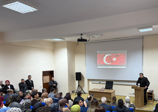 Fakültemizde "18 Mart Çanakkale Zaferi" Programı Düzenlendi. 