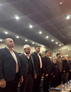 Fakültemiz Tarafından "Hoş Geldin 11 Ayın Sultanı Ya Şehr-i Ramazan" Programı Düzenlendi.