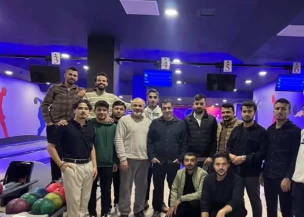 Fakültemizde "Bowling Turnuvası" Düzenlendi.