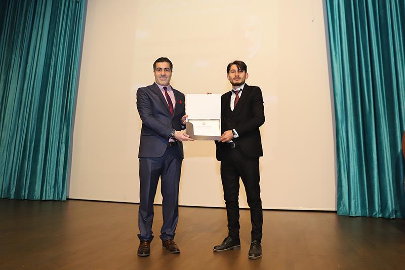 "Vefatının Yıl Dönümünde Mehmet Âkif ve Safahatı" Konferansı
