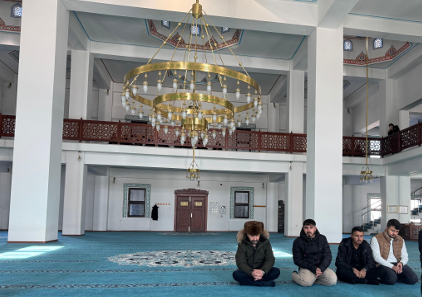Fakültemiz Tarafından Gazze’de Yaşanan Zulümlerin Sona Ermesi İçin Dua Programa Düzenlendi.
