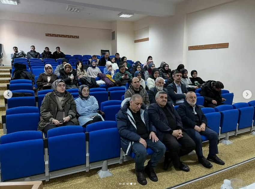 "Mekke'nin Fethi: Sürecinin Hukuki Boyutları" Konulu Konferans Düzenlendi.