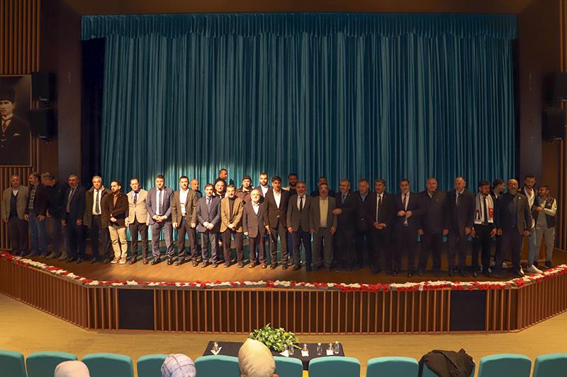 Fakültemiz Tarafından “Tarihsel Süreçleriyle Filistin Davamız” Konferansı Düzenlendi.
