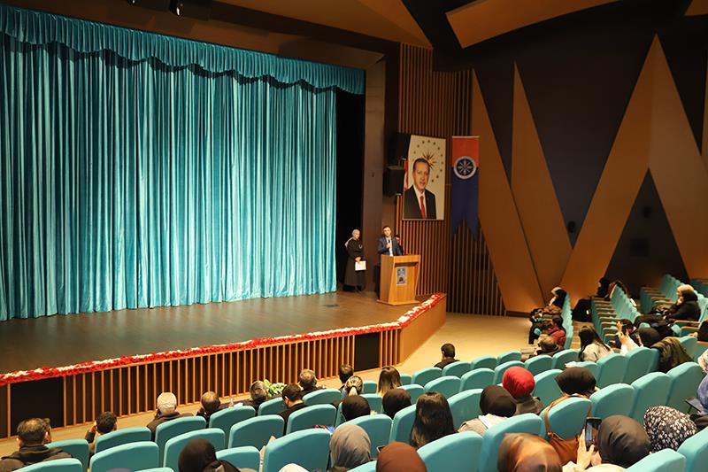 Fakültemiz Tarafından "Mekke'nin Fethi Programı" Düzenlendi.