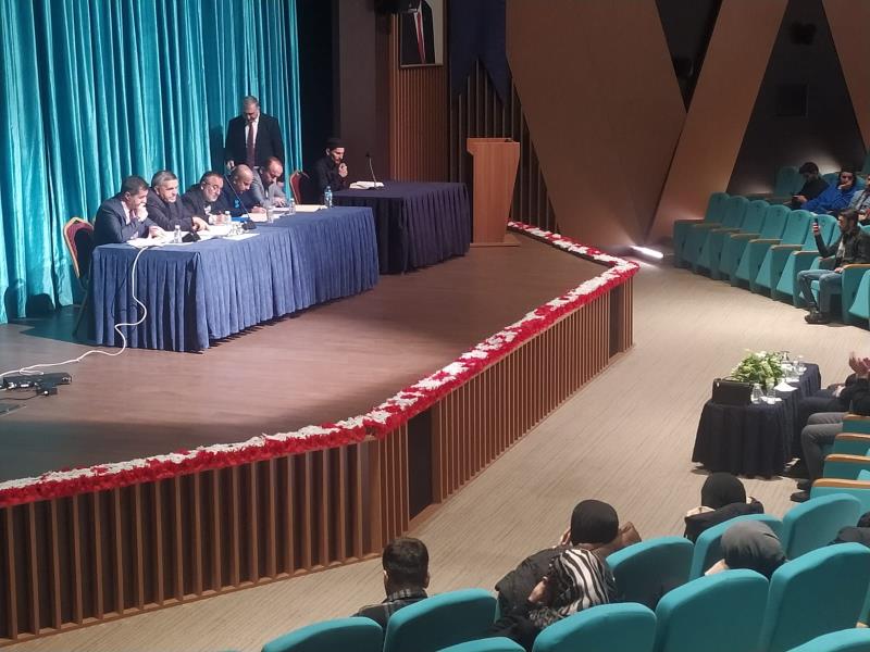 Fakültemizde Hafızlık ve Kur'an-ı Kerim Güzel Okuma Yarışması Düzenlendi.